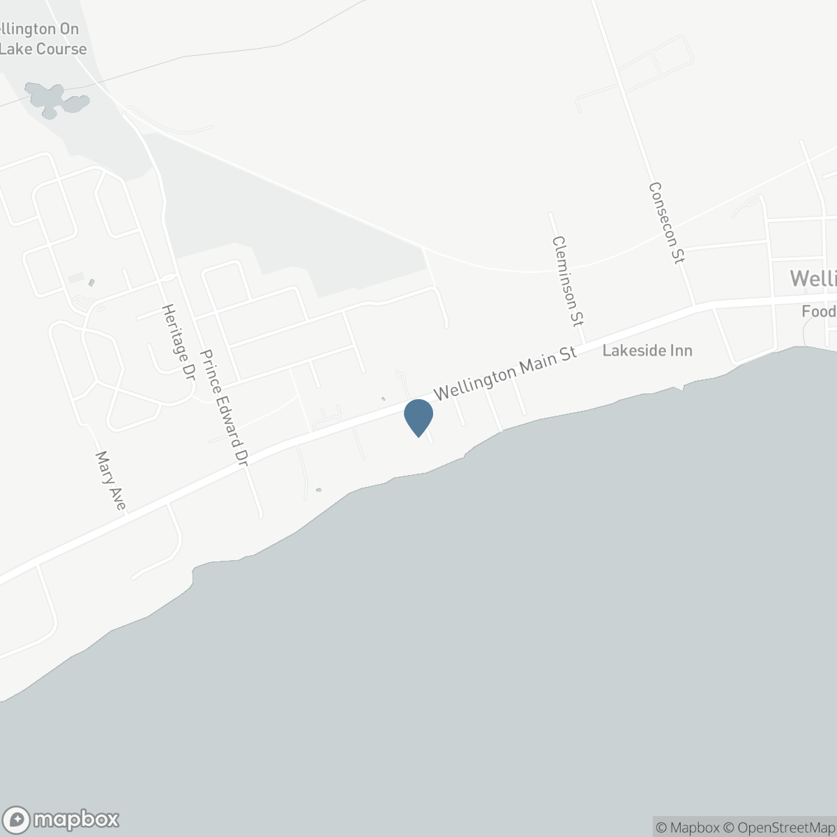 4 CARLA COURT, Prince Edward, Ontario K0K 3L0